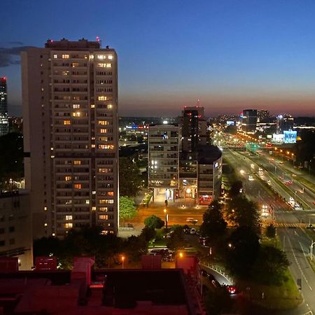 Nicestaypoland Z Widokiem Κατοβίτσε Εξωτερικό φωτογραφία
